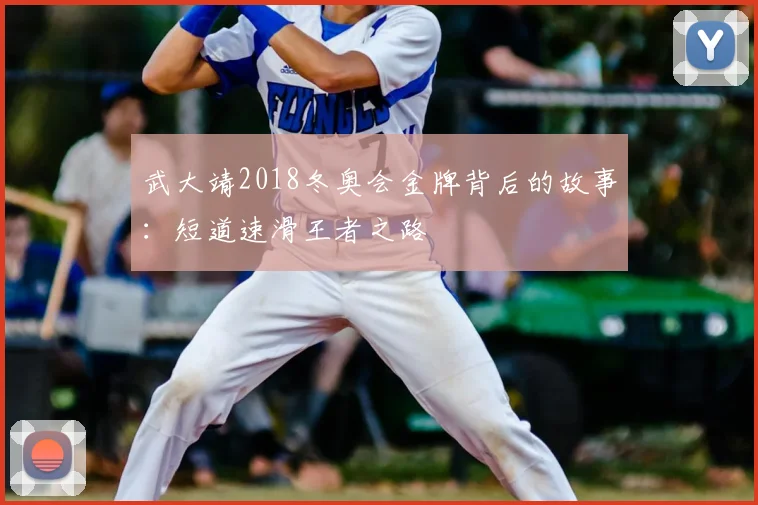 武大靖2018冬奥会金牌背后的故事：短道速滑王者之路